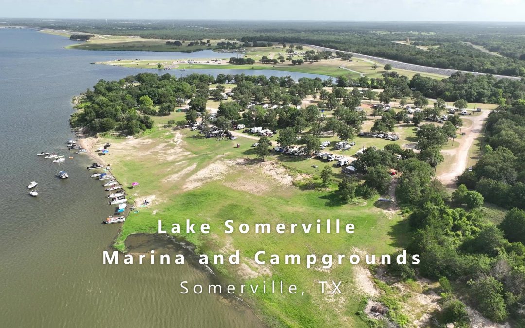 Lake Somerville Marina and Campground