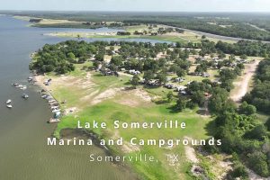 Lake Somerville Marina and Campground